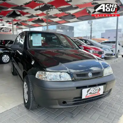 FIAT-PALIO-1.0 MPI FIRE ELX 8V FLEX 4P MANUAL FIAT-PALIO-2004