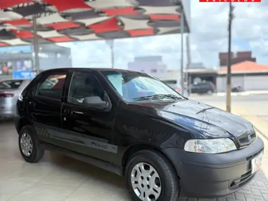 FIAT-PALIO-1.0 MPI FIRE ELX 8V FLEX 4P MANUAL FIAT-PALIO-2004