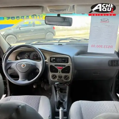 FIAT-PALIO-1.0 MPI FIRE ELX 8V FLEX 4P MANUAL FIAT-PALIO-2004