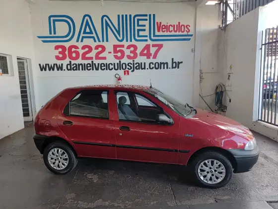 FIAT PALIO 1.0 MPI FIRE EX 8V GASOLINA 4P MANUAL