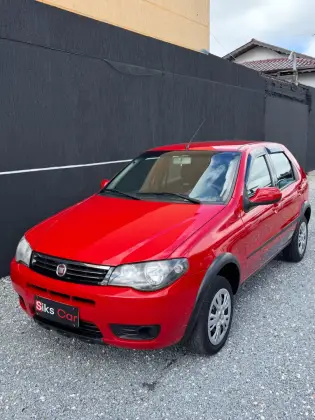 FIAT PALIO 1.0 MPI FIRE WAY 8V FLEX 4P MANUAL