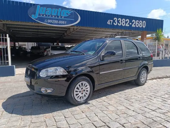 FIAT PALIO 1.4 MPI ATTRACTIVE WEEKEND 8V FLEX 4P MANUAL