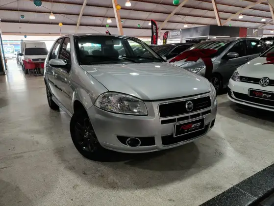 FIAT PALIO 1.4 MPI ELX 8V FLEX 4P MANUAL