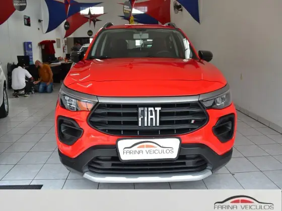 FIAT PULSE 1.0 TURBO 200 FLEX AUDACE CVT