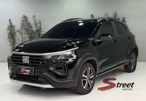 FIAT PULSE 1.0 TURBO 200 FLEX AUDACE CVT