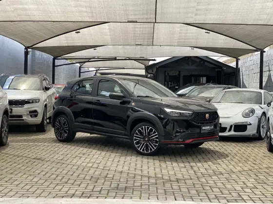 FIAT PULSE 1.3 TURBO 270 FLEX ABARTH AT6