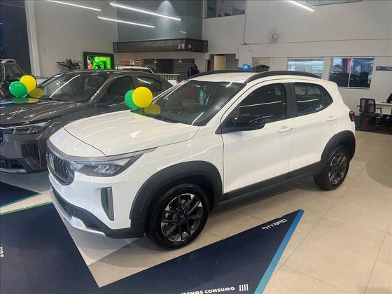 FIAT PULSE 1.0 TURBO 200 HYBRID AUDACE CVT