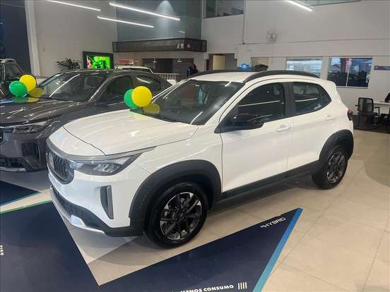 FIAT-PULSE-1.0 TURBO 200 HYBRID AUDACE CVT FIAT-PULSE-2025