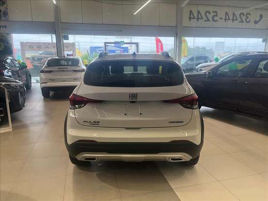 FIAT-PULSE-1.0 TURBO 200 HYBRID AUDACE CVT FIAT-PULSE-2025