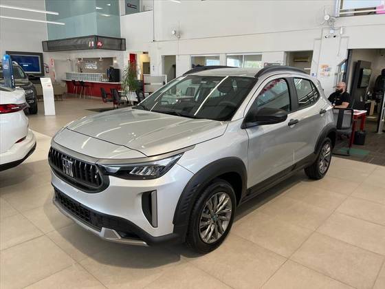 FIAT PULSE 1.3 FLEX DRIVE CVT