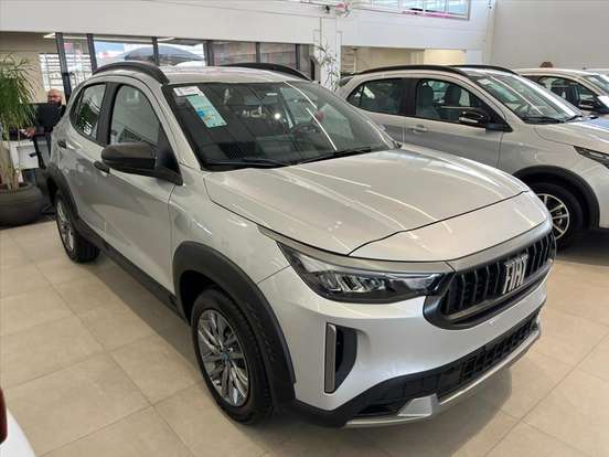 FIAT-PULSE-1.3 FLEX DRIVE CVT FIAT-PULSE-2025