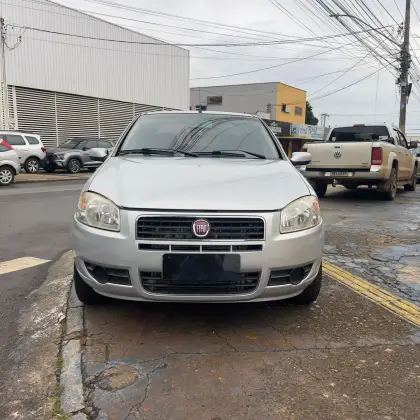 FIAT SIENA 1.0 MPI EL 8V FLEX 4P MANUAL