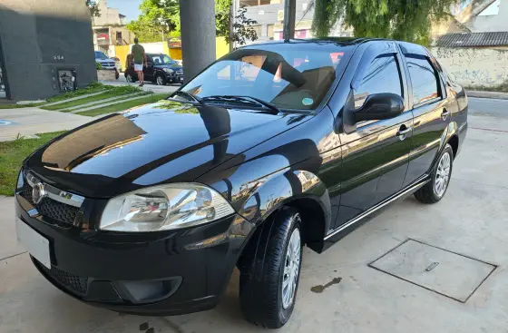 FIAT SIENA 1.0 MPI EL 8V FLEX 4P MANUAL