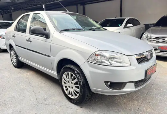 FIAT SIENA 1.0 MPI EL 8V FLEX 4P MANUAL