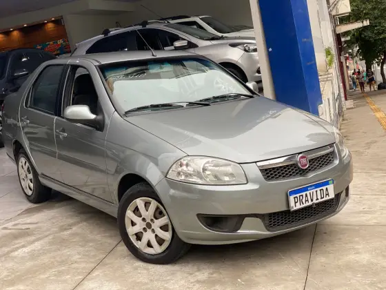 FIAT SIENA 1.0 MPI EL 8V FLEX 4P MANUAL