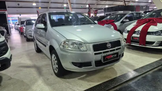 FIAT SIENA 1.0 MPI EL 8V FLEX 4P MANUAL