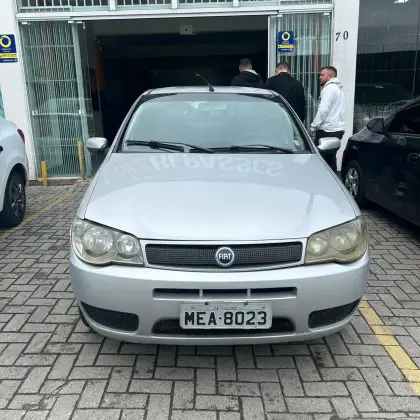 FIAT SIENA 1.0 MPI FIRE 8V FLEX 4P MANUAL