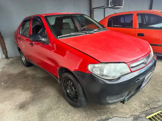 FIAT SIENA 1.0 MPI FIRE 8V FLEX 4P MANUAL