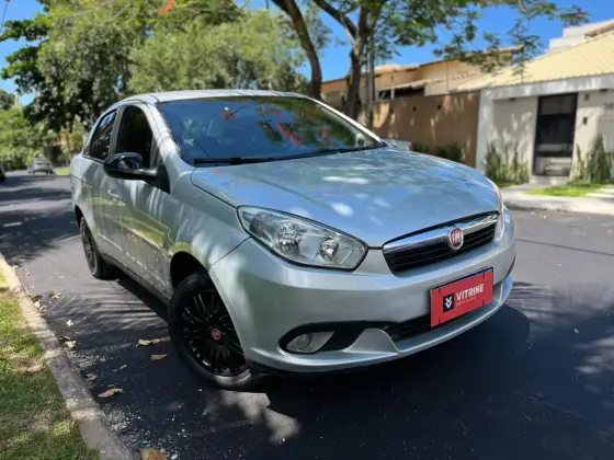 FIAT SIENA 1.4 MPI EL 8V FLEX 4P MANUAL
