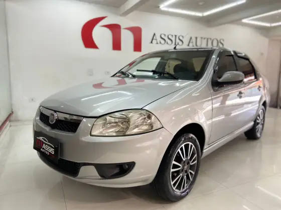 FIAT SIENA 1.4 MPI EL 8V FLEX 4P MANUAL