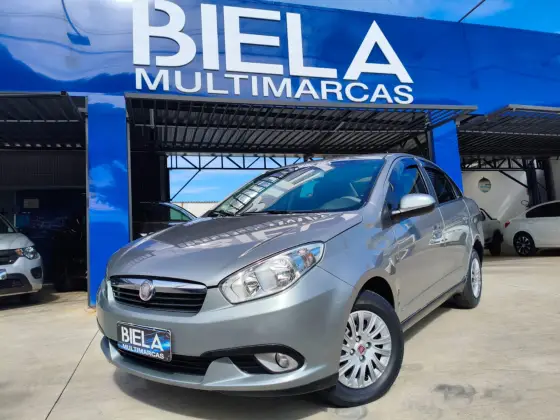 FIAT SIENA 1.4 MPI EL 8V FLEX 4P MANUAL