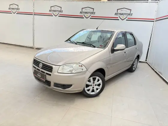 FIAT SIENA 1.4 MPI EL 8V FLEX 4P MANUAL