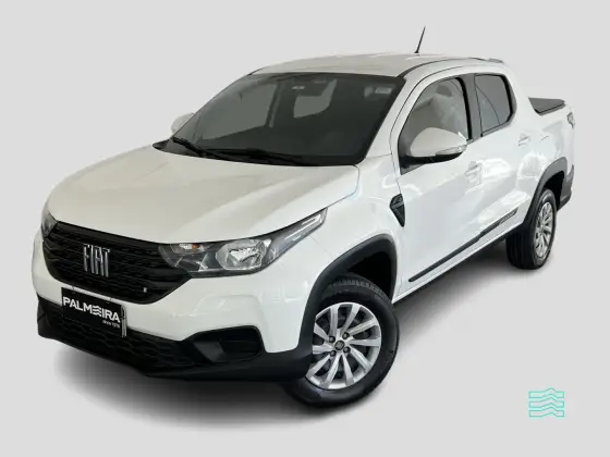 FIAT STRADA 1.3 FIREFLY FLEX FREEDOM CD MANUAL