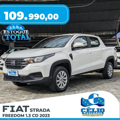 FIAT STRADA 1.3 FIREFLY FLEX FREEDOM CD MANUAL