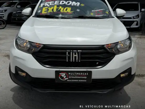 FIAT-STRADA-1.3 FIREFLY FLEX FREEDOM CD MANUAL FIAT-STRADA-2024