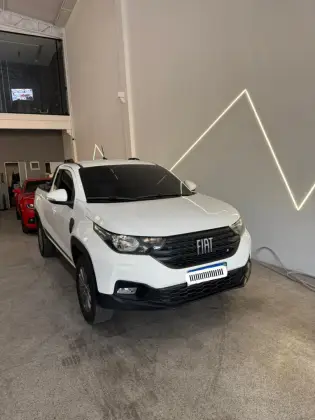 FIAT STRADA 1.3 FIREFLY FLEX FREEDOM CS MANUAL