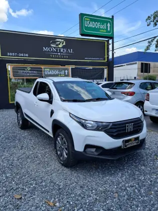 FIAT STRADA 1.3 FIREFLY FLEX FREEDOM CS MANUAL