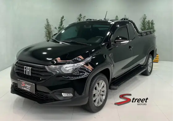 FIAT STRADA 1.3 FIREFLY FLEX FREEDOM CS MANUAL