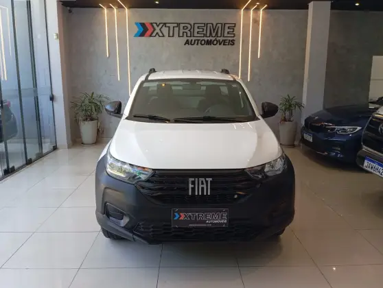 FIAT STRADA 1.4 FIRE FLEX ENDURANCE CS MANUAL
