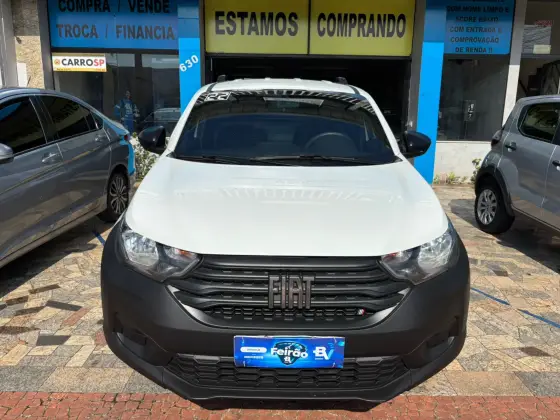 FIAT STRADA 1.4 FIRE FLEX ENDURANCE CS MANUAL
