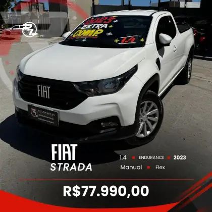 FIAT STRADA 1.4 FIRE FLEX ENDURANCE CS MANUAL