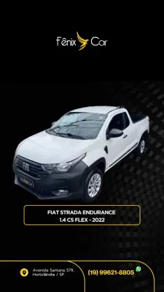 FIAT STRADA 1.4 FIRE FLEX ENDURANCE CS MANUAL