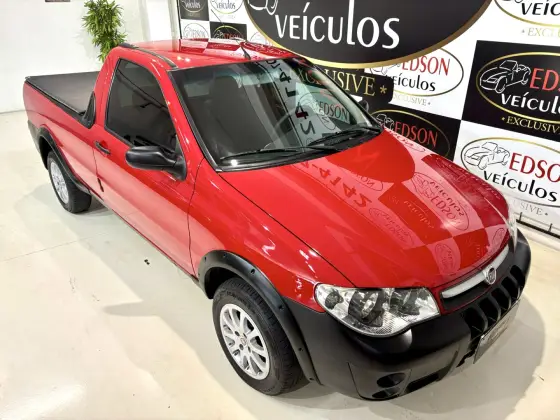 FIAT STRADA 1.4 MPI FIRE CS 8V FLEX 2P MANUAL