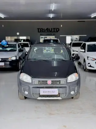 FIAT STRADA 1.4 MPI FREEDOM CS 8V FLEX 2P MANUAL