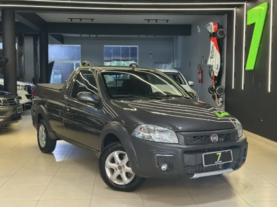 FIAT STRADA 1.4 MPI FREEDOM CS 8V FLEX 2P MANUAL