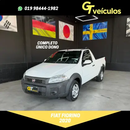 FIAT STRADA 1.4 MPI HARD WORKING CS 8V FLEX 2P MANUAL