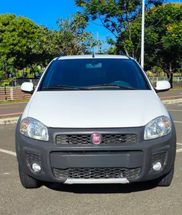 FIAT STRADA 1.4 MPI HARD WORKING CS 8V FLEX 2P MANUAL