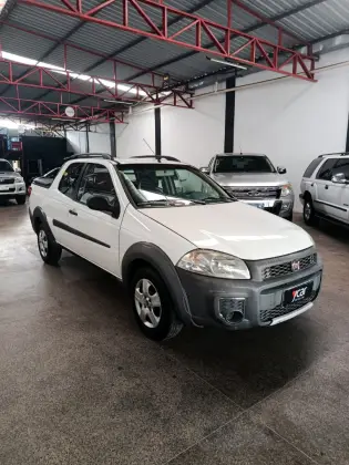 FIAT STRADA 1.4 MPI WORKING CD 8V FLEX 3P MANUAL