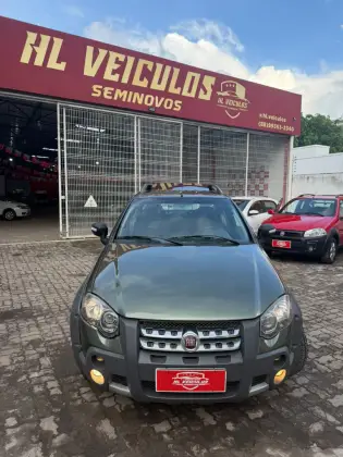 FIAT STRADA 1.8 MPI ADVENTURE CE 16V FLEX 2P MANUAL