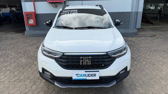 FIAT STRADA 2025 1.3 FIREFLY FLEX VOLCANO CD MANUAL