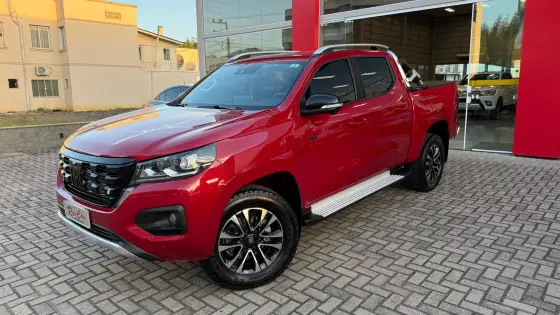 FIAT TITANO 2.2 TURBO DIESEL RANCH 4X4 AT6