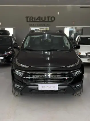FIAT TORO 1.3 TURBO 270 FLEX FREEDOM AT6