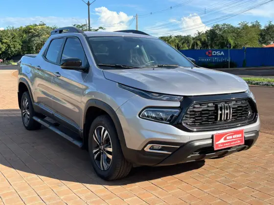 FIAT TORO 1.3 TURBO 270 FLEX FREEDOM AT6