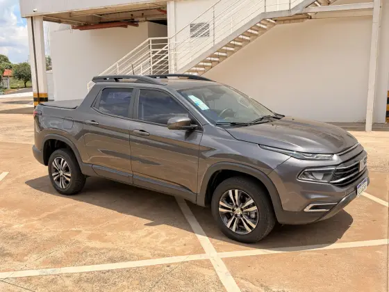 FIAT TORO 1.3 TURBO 270 FLEX FREEDOM AT6