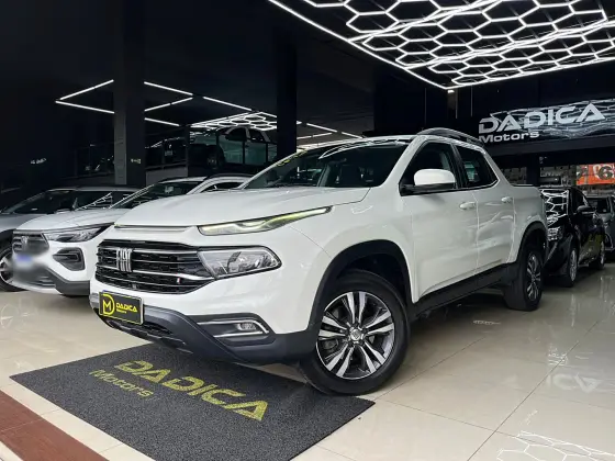 FIAT TORO 1.3 TURBO 270 FLEX FREEDOM AT6