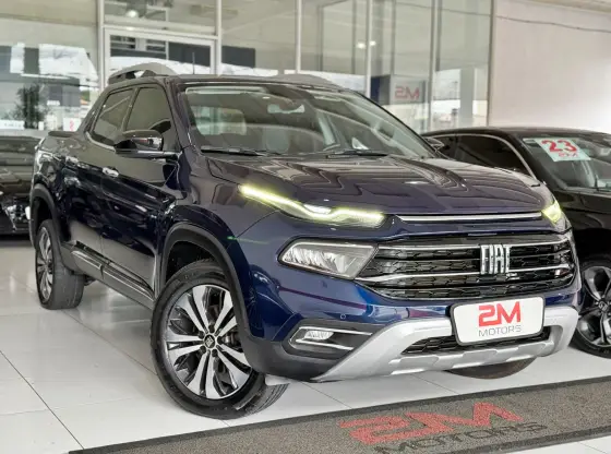 FIAT TORO 1.3 TURBO 270 FLEX VOLCANO AT6